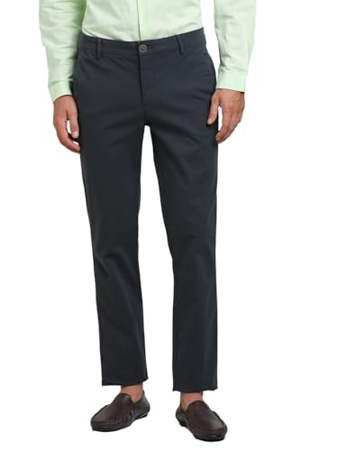 Pantalon décontracté ultra slim qui ne serre pas Turtle stretch marine taille 50