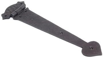 Van Dyke's Restorers Heart Gate Strap Door Hinge