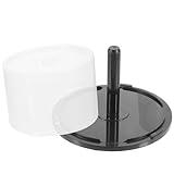 Boîtes de rangement avec couvercles : bien organisées et peu encombrantes, ces boîtes à CD sont faciles à transporter et servent également de porte-cd