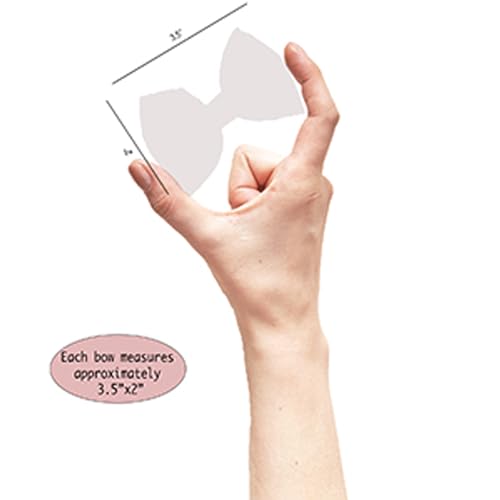 Newborn To Toddler Girls Patriots Hair Bow Football Nylon Headband Or Alligator Clip | Made In USA | Fast Shipping3