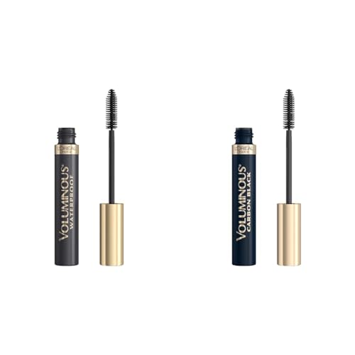 L'Oreal Paris Voluminous Original and Voluminous Carbon Black Mas...