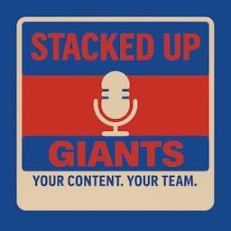 『Stacked Up Giants』のカバーアート