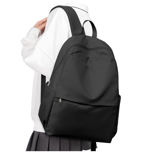 Zaino Scuola Superiore Ragazza da Università Viaggio Donna Uomo Zaini