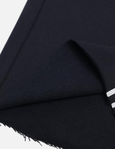 Image of Aelfric Eden Baggy Wide Leg Sweatpants for Women Men Double Elastic Waisted Streetwear Y2K Casual Trouser with Pockets