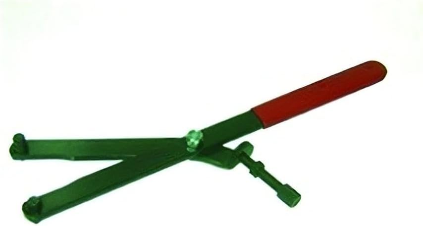 Rareelectrical Flywheel Holder Tool Universal Compatible with Marine Outboard Motorcycle ATV Powersports Small Engine Flywheel Magneto Holding Strap Service Tool