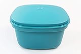 Original Tupperware Tupperware Thermo-Duo Siebservierer 3,0 L dunkelgrün Warmhalten Warmie Tups 38387