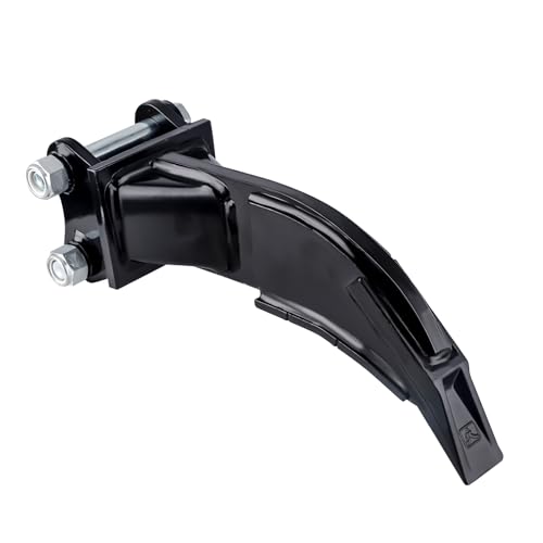 Yeipower Mini Excavator Ripper Attachments - Single Hook Backhoe Mini Excavator Accessories Parts for Excavators up to 2 Tons