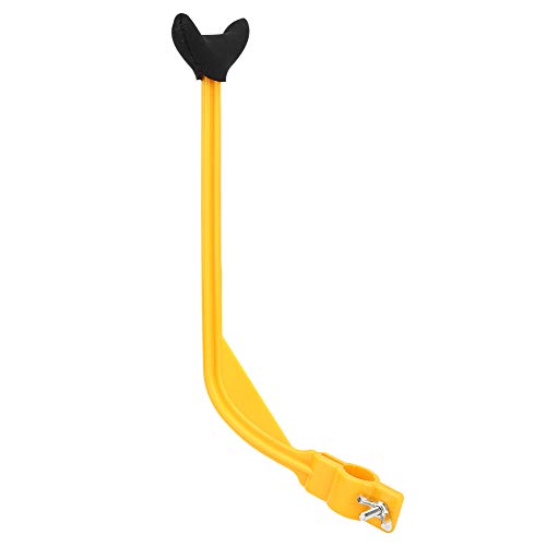 Posture Corrector Swing Guide Arm Trainer for Accurate Hitting, Suitable for All Golfers, Plastic Yellow 24.5cm