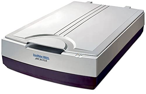 Microtek ScanMaker 9800XL Scanner