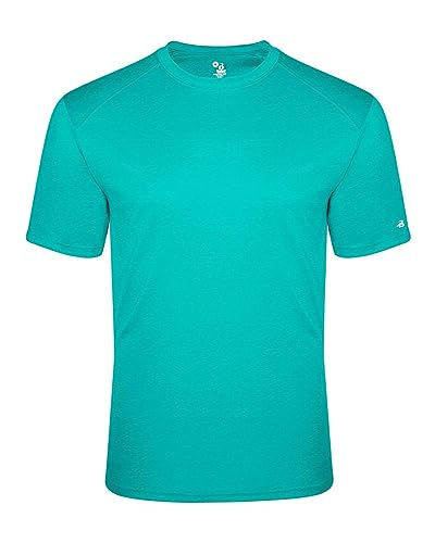 Badger Sports Tri-Blend Tee - S - TQ