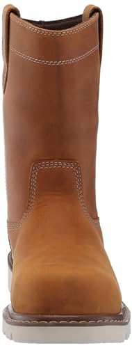 Wolverine Men's Revival Waterproof Wellington Composite Toe Industrial Boot2