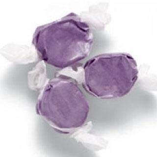 Smarty Stop Salt Water Taffy All Color (Huckleberry, 1 Pound (Pack of 1))