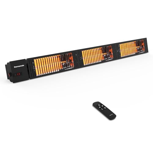 ThermoMate Infrared Outdoor Patio Heater