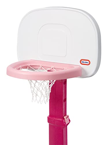 Little Tikes Easy Score Basketball Set, Pink- Amazon Exclusive #TOP3