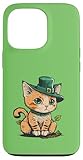 Photo Gallery custodia per iphone 13 pro gatto di san patrizio in stile gnomo st paddys Photo Gallery custodia per iphone 13 pro gatto di san patrizio in stile gnomo st paddys