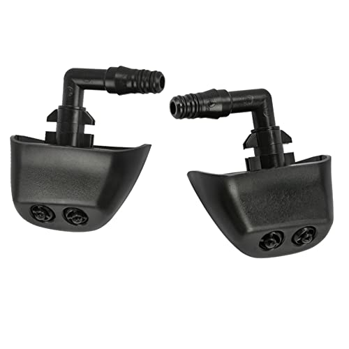 Xbsduih Para G Mk2 1998-2009 Parachoques Delantero Lavafari Boquilla Jet Actuador 90559588 90559589