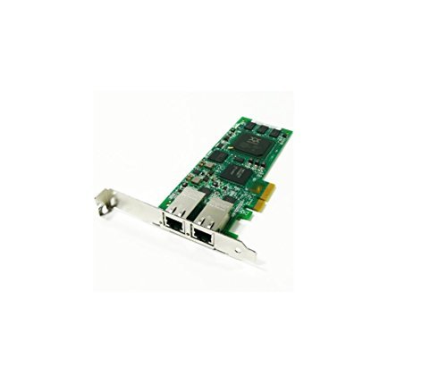 QLOGIC 1GB PCIEISCSI HBADUAL PORT HBA, modello: QLE4062C-CK, PC/Computer & Elettronica