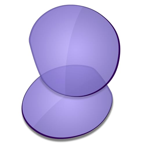 Image of SAUCER Premium Replacement Lenses for Oakley Meta HSTN OW8002 51mm | UV400 Protection, Anti-Scratch, Precise Fit Smart Glass