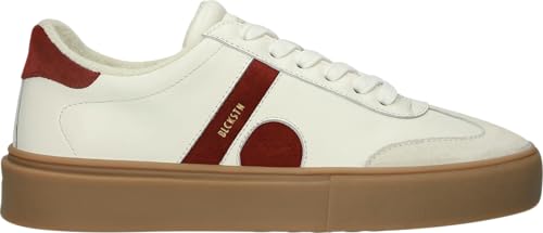 Blackstone Sneaker (Low) Damen White - Modell Quartz Auden