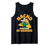 Photo Gallery nacho average hr manager divertente risorse umane scherzo pun fun canotta Photo Gallery nacho average hr manager divertente risorse umane scherzo pun fun canotta