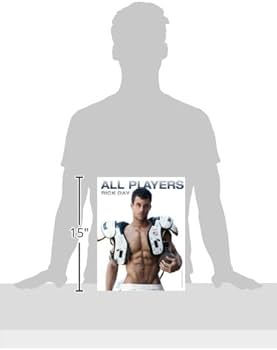 All Players: Day, Rick: 9783867874205: Amazon.com: Books