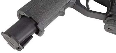 Magpul MIAD/MOE Battery Storage Grip Core, Holds 2 AA/AAA Batteries , Black