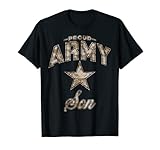 Photo Gallery camicie army son per uomini e ragazzi (camo) maglietta Photo Gallery camicie army son per uomini e ragazzi (camo) maglietta