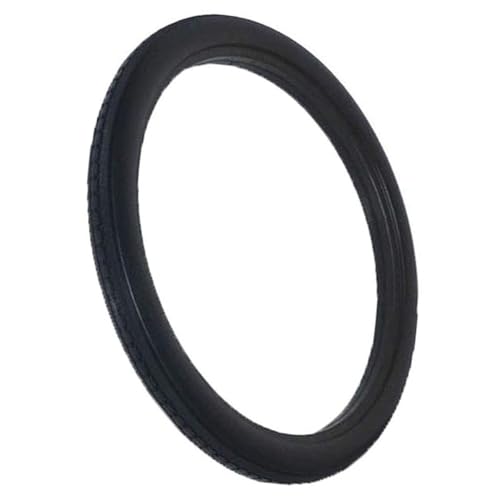 CATAZER 18 Inch Bicycle Solid Tire Anti Stab Tubeless Tyre Free of Inflation Bike Tire Kids' Bike Tire 18 X 1.75