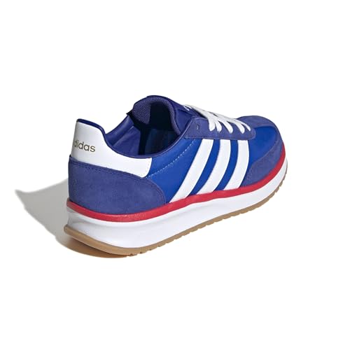 Image of adidas Womens Run 70S 2.0 Lace Up Sneakers Shoes Casual - Black