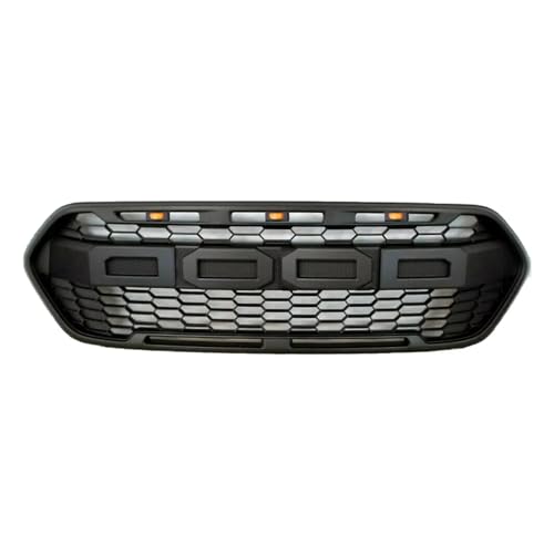 Grille radiateur avant de course pour Custom Raptor 2018-2021 protégeant le moteur