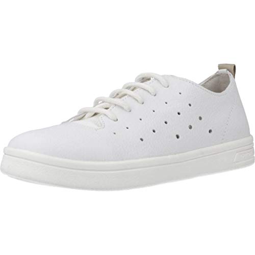Geox Djrock Boy A sneakers basses garcon semelle perforee souple