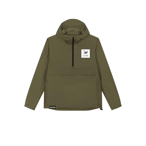 Coupe-vent pour homme imperméable et respirant Surf Monkey durable