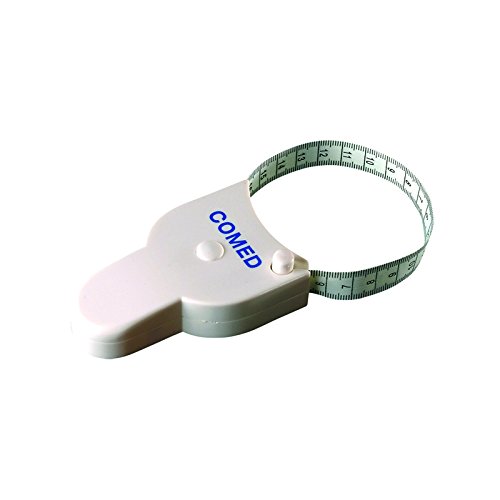 Ruban Périmétrique 2 mètre Enroulement automatique avec Graduation Poids 52 g - 4444450- Certifié France Medical Industrie