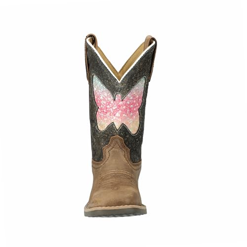 Smoky Mountain Childs Chloe SqToe Boots4