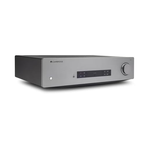 Cambridge Audio CXA81 MkII Integrated Amplifier