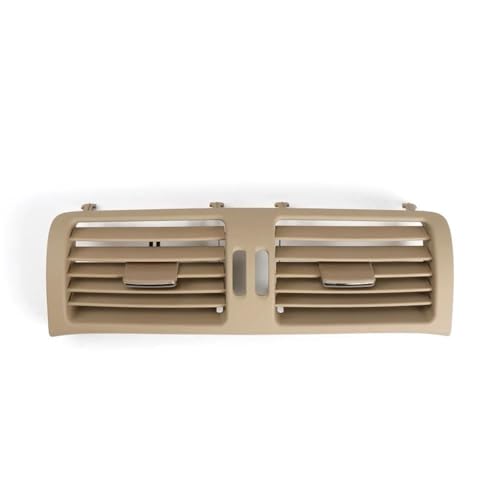Vent centrale Mercedes Benz W251 grille aération beige console pour climatisation Classe R