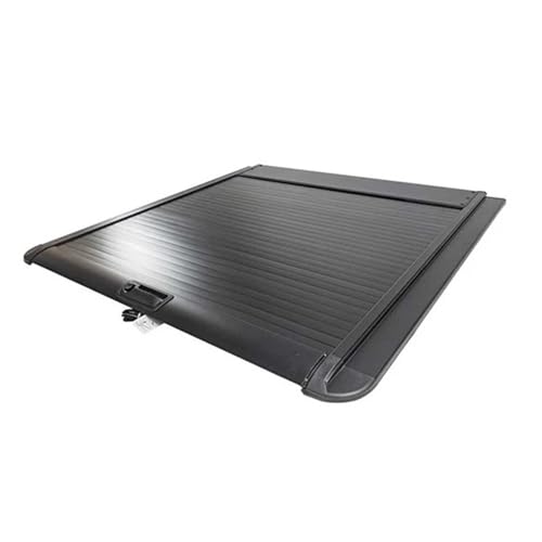 Couvre-benne rigide rétractable étanche et sécurisé Isuzu DMAX
