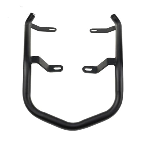 Porte-bagages arrière solo pour BMW R NineT Scrambler accessoire voyage moto de 2014 à 2022