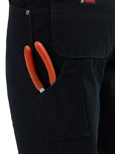 Image of Wrangler RIGGS WORKWEAR Men's Big & Tall Carpenter Jean