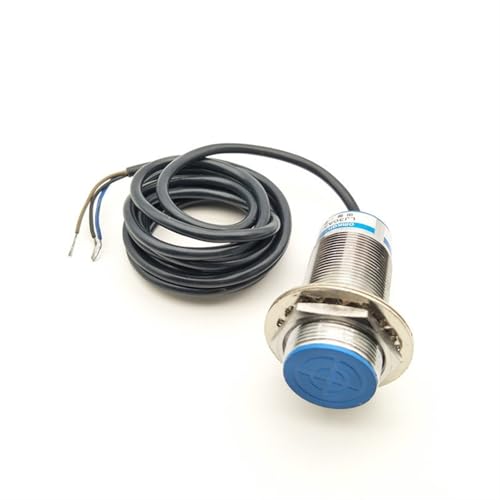 Sensor de proximidad inductivo LJ30A3-10-Z/AY NC de 10mm PNP de 3 hilos 6-36V
