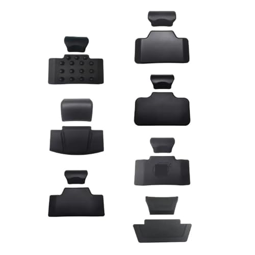 Dossier passager moto mal au dos fini avec ce coussin autocollant top case - 2