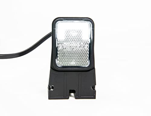 Web Truck Lampada a gabbia avant blanc, lampada a