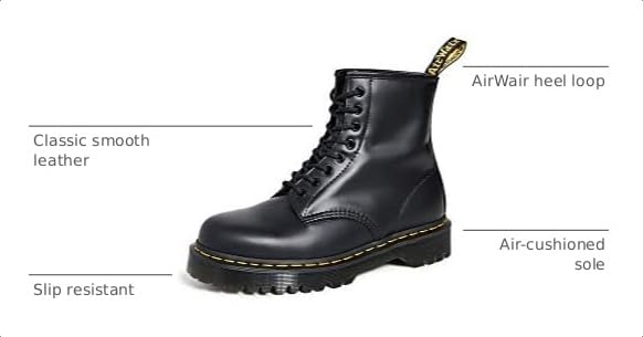 Image of Dr. Martens Womens 1460 Bex1460 Bex