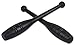 Garage Fit Indian Swing Clubs for Exercise and Physical Therapy, 1 Pair, Durable Weighted Club Bells, For Shoulder Training, Mobility, Core Workout, Sport Fitness, Grip and Forearm Strength (1lb Pair)