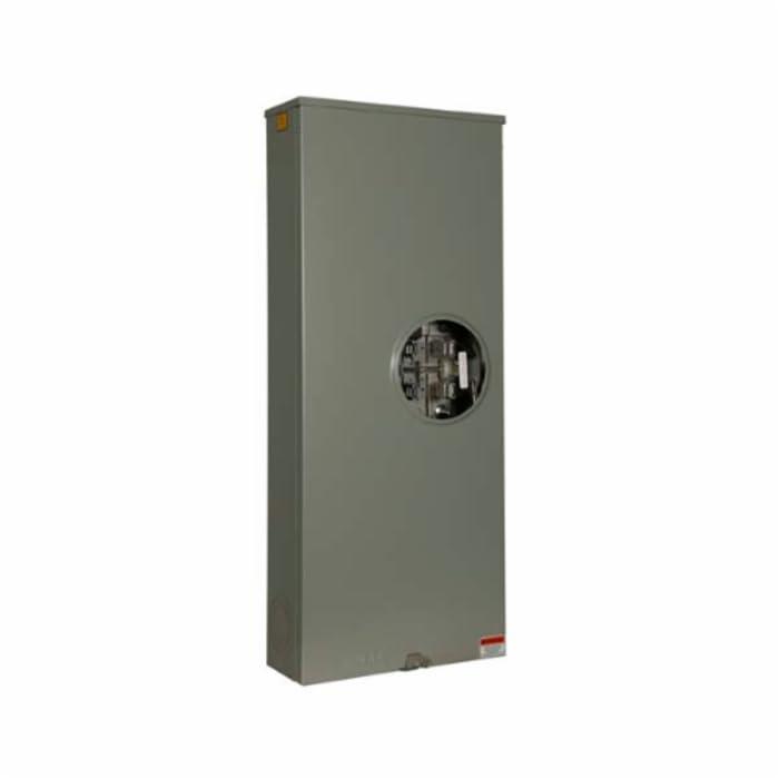 320A Ringless Meter Socket