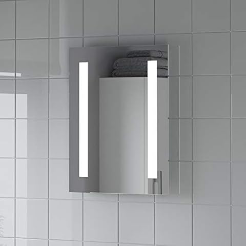 Artis LED Illuminated Bathroom Mirror Cover