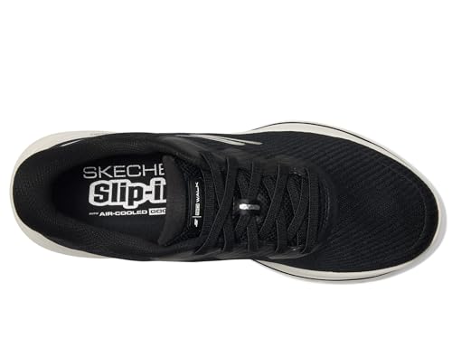 Skechers Men's Go Walk 8 Pate Hands Free Slip-ins Sneaker2