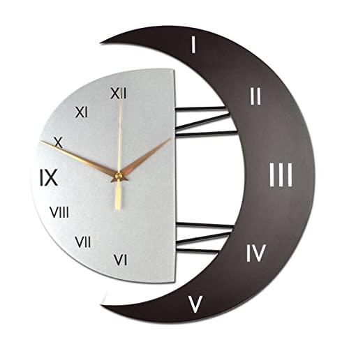 Horloge pour salon moderne et salle à manger design style B petit modèle