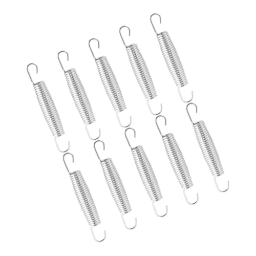 Ressorts de rechange pour trampoline pour réparer facilement le kit d'entretien