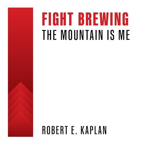 『Fight Brewing』のカバーアート